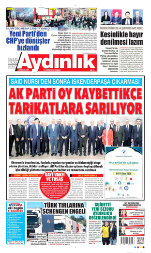 Aydınlık