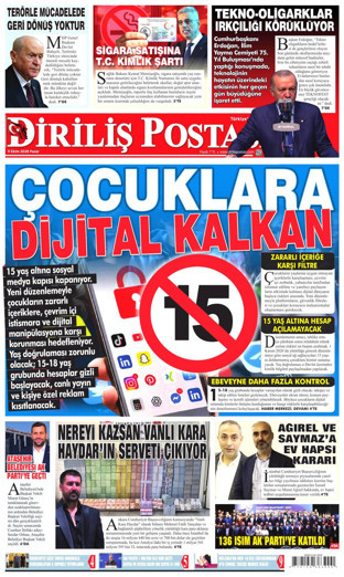 Diriliş Postası