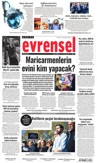 Evrensel
