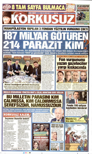 Korkusuz