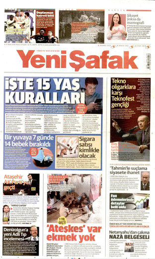 Yeni Şafak