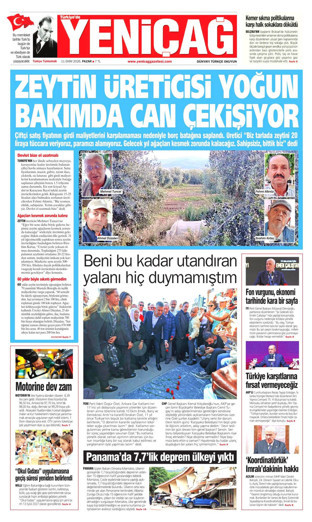 Yeniçağ