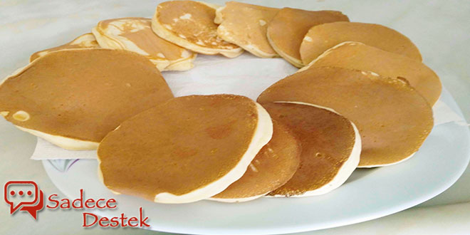 Pankek nasıl yapılır