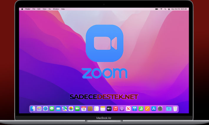 Невозможно подключиться к zoom mac os