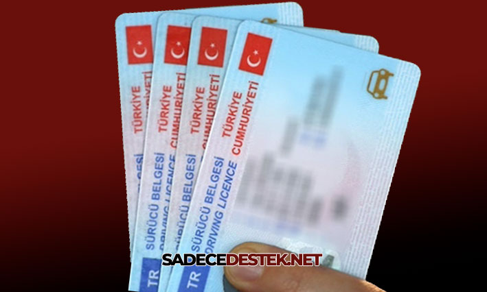 Ehliyetini 31 Aralık’a Kadar Yenilemeyenlere Para Cezası Uygulanacak