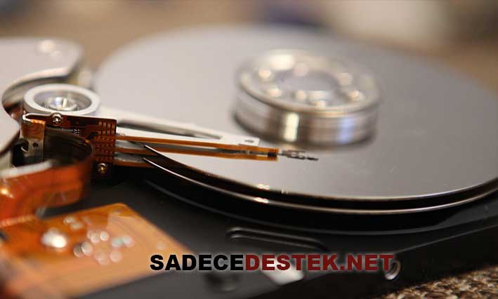 Disk Bölüm Düzeni MBR ve GPT Arasındaki Farklar Nelerdir?